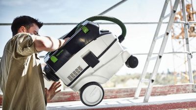 Фото Пылеудаляющий аппарат Festool CLEANTEC CTL 26 E AC в интернет-магазине ToolHaus.ru