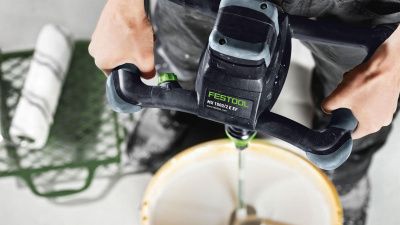 Фото Перемешиватель Festool MX 1200/2 RE EF HS3R в интернет-магазине ToolHaus.ru