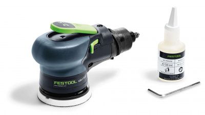 Фото Пневматическая эксцентриковая шлифмашинка Festool LEX 3 77/2,5 в интернет-магазине ToolHaus.ru