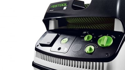 Фото Пылеудаляющий аппарат Festool CLEANTEC CTM 26 E в интернет-магазине ToolHaus.ru