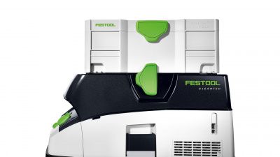 Фото Пылеудаляющий аппарат Festool CLEANTEC CTM 26 E в интернет-магазине ToolHaus.ru